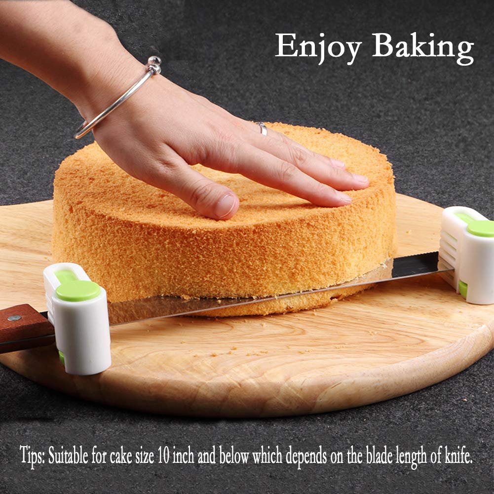 DIY Cake Slicer