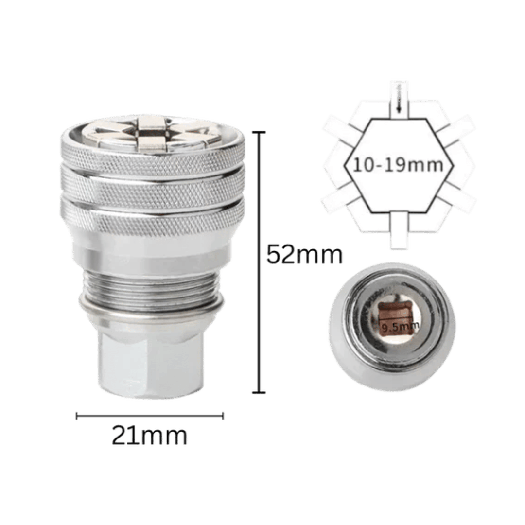 🔥This week special sales - 49% OFF🔥Universal Socket Wrench