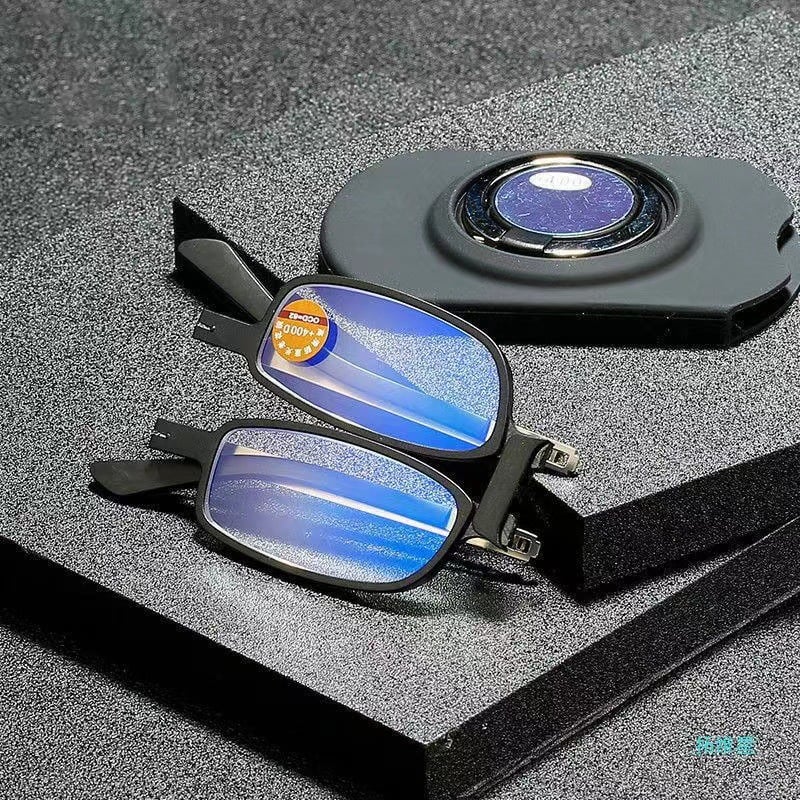 Blue Light Reading Folding Glasses