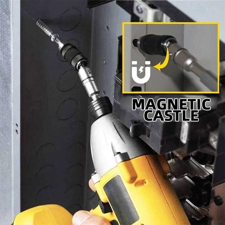 49% OFF⚡Magnetic swiveling bit tip holder[Buy 3 Get 3 Free]