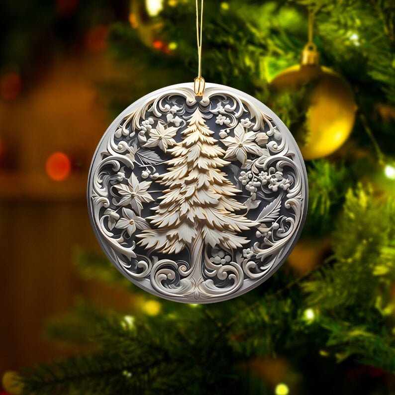 🌲2024 Christmas Gift 50% Off--2024 Christmas Ornaments