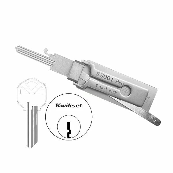 🔥This Week's Special Offer - Stainless Steel Master Key Decoder