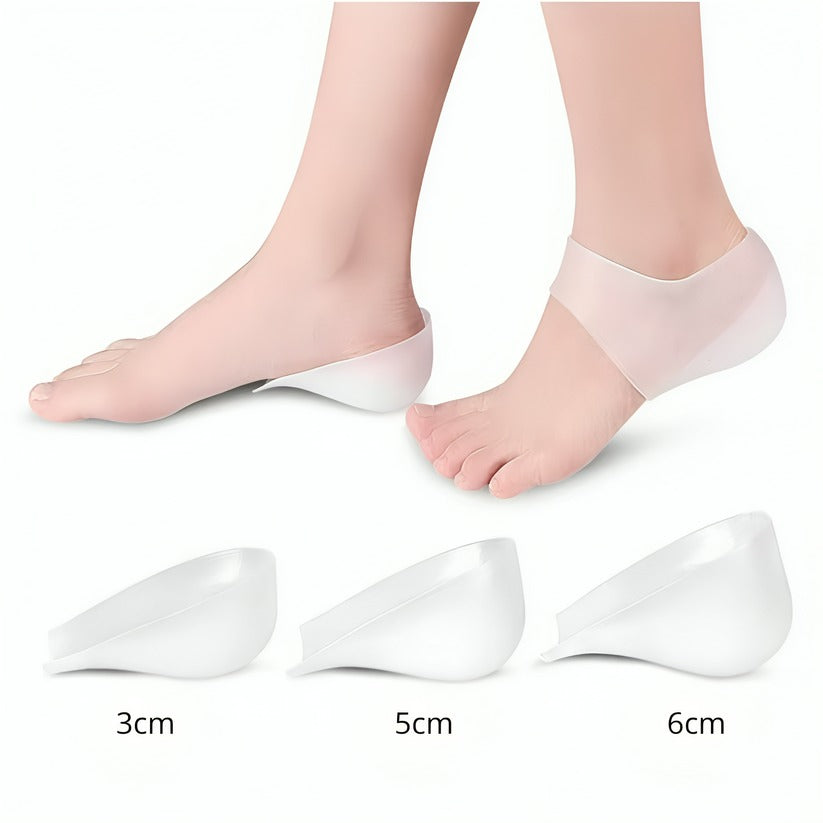 Invisible Silicone Insole