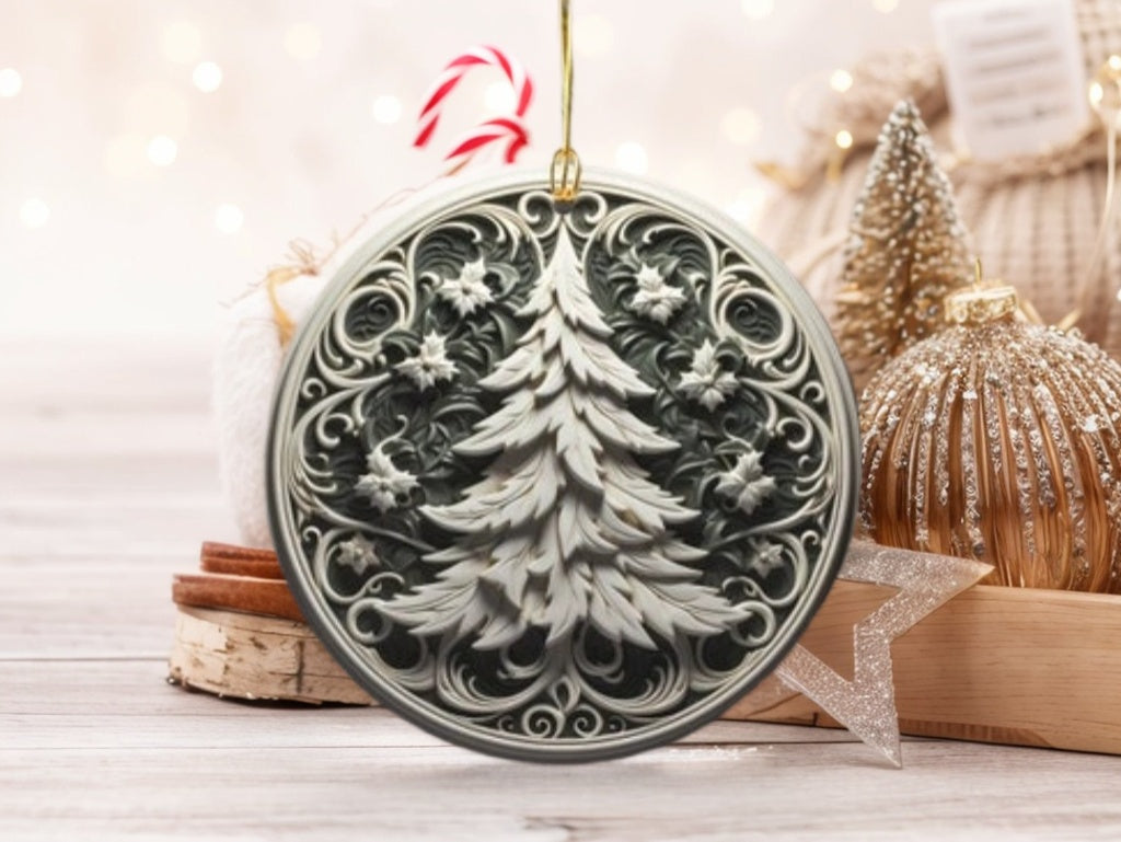 🌲2024 Christmas Gift 50% Off--2024 Christmas Ornaments