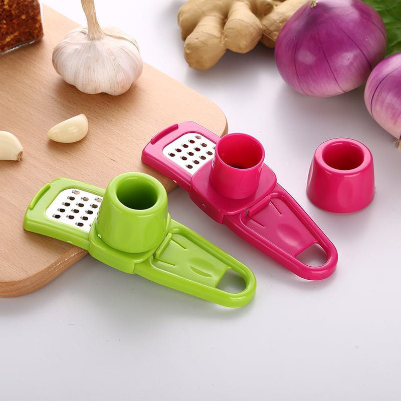 Garlic Grinder