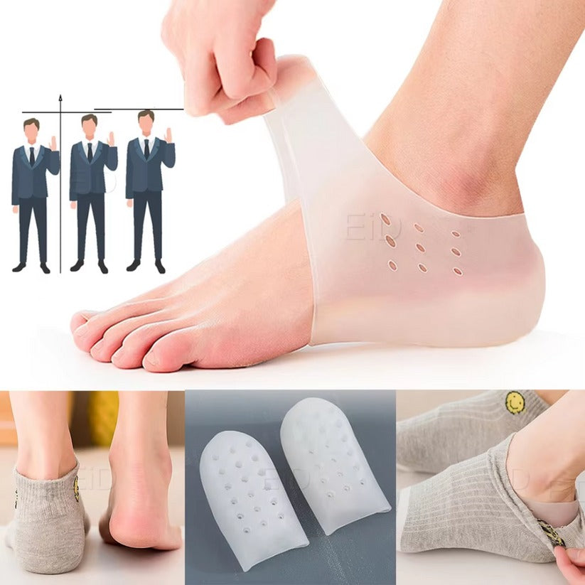 Invisible Silicone Insole