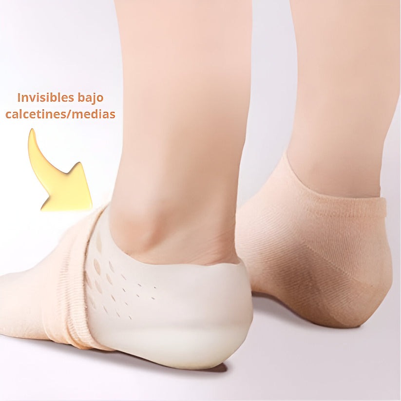 Invisible Silicone Insole