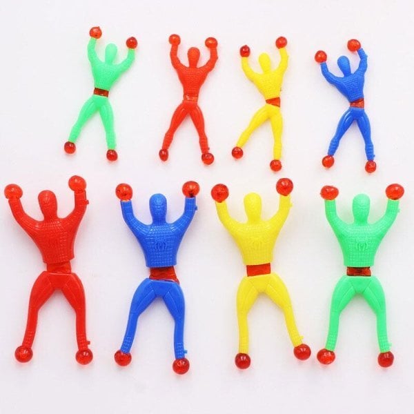 🔥WALL CLIMBING TOY (10PCS)