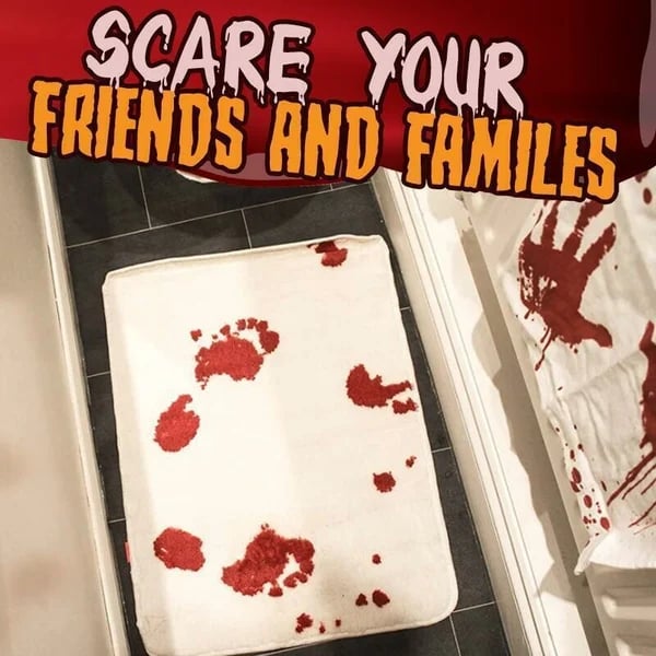 👻Halloween Bloody Change Bathing Pad - Buy 2 Pcs FreeShipping🔥