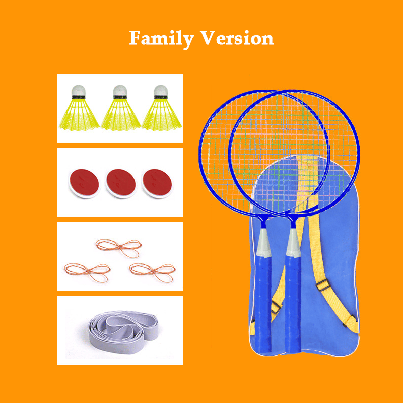 🎄Automatic rebound badminton trainer