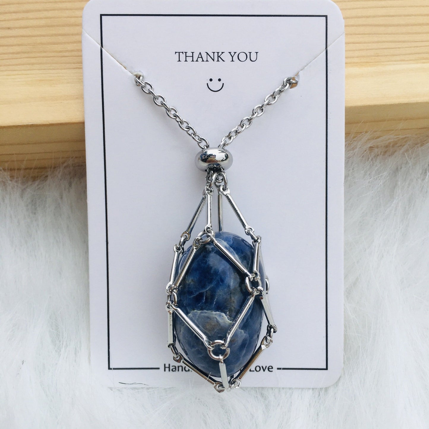 2024 Crystal Necklace - Free (Crystal) Gift Included🎁