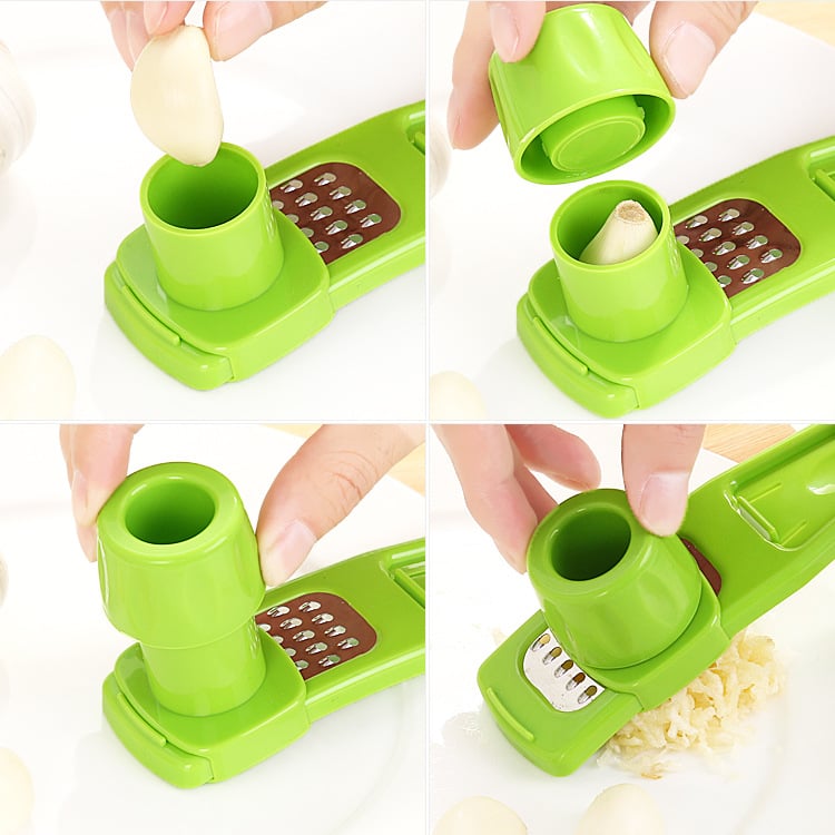 Garlic Grinder