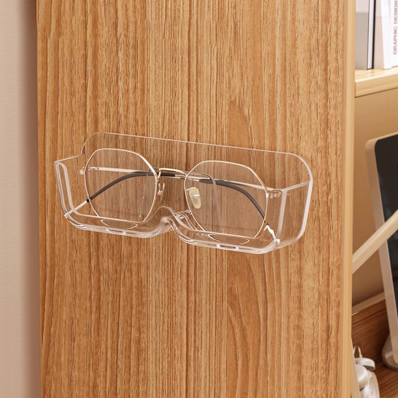 Wall Mounted Eyeglass Organizer