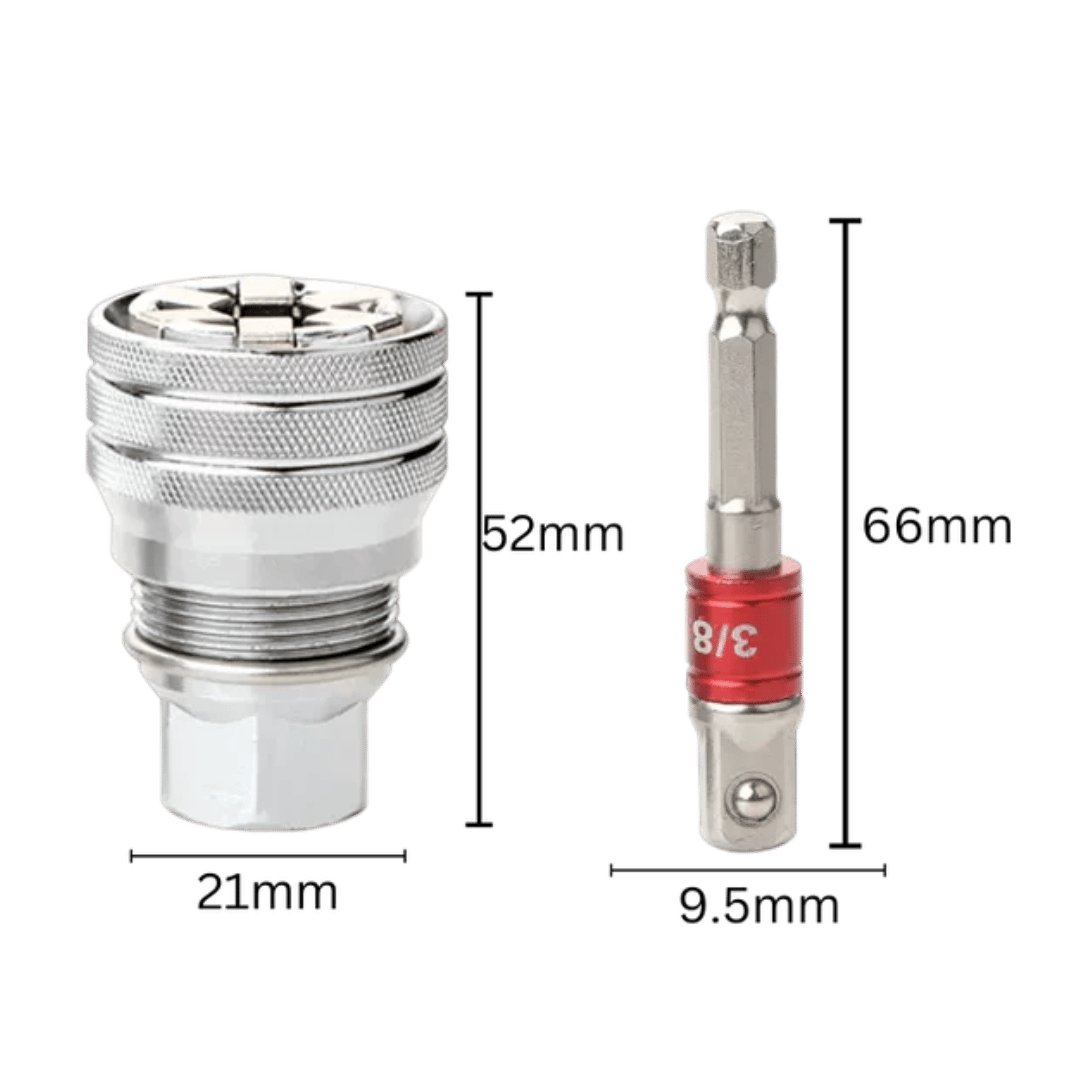 🔥This week special sales - 49% OFF🔥Universal Socket Wrench