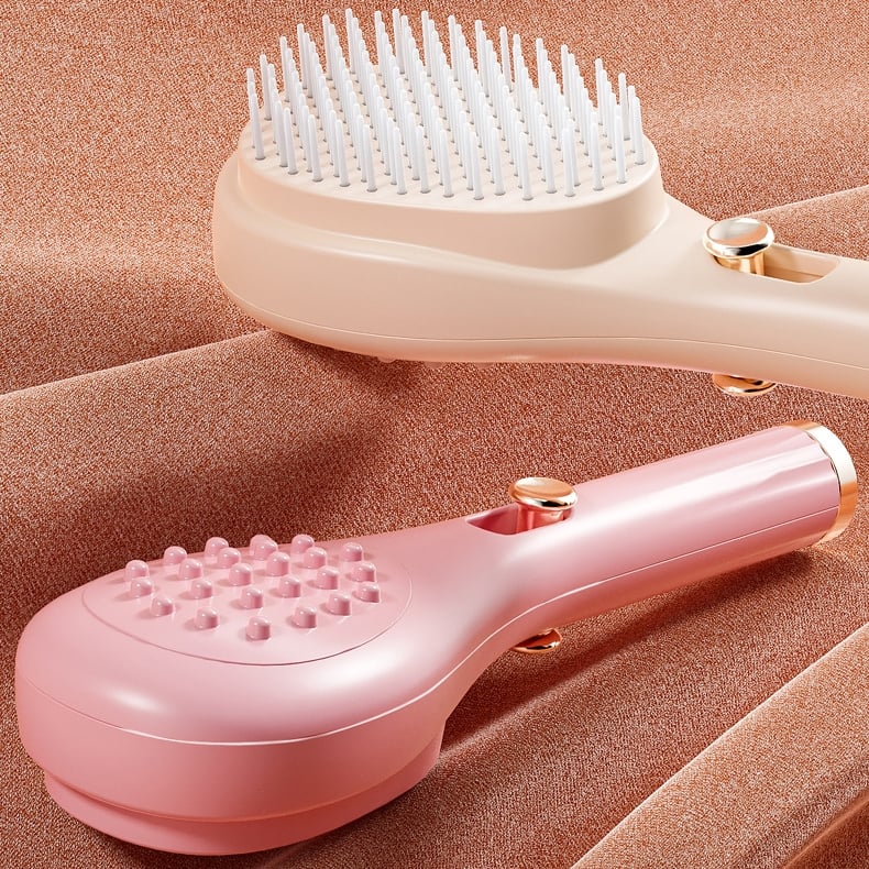 Retractable Hair Brushes