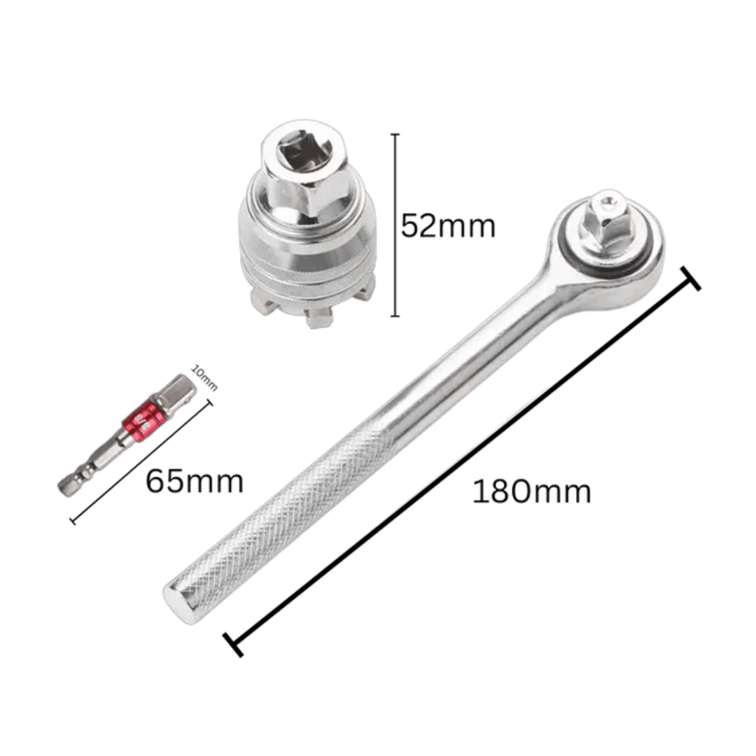 🔥This week special sales - 49% OFF🔥Universal Socket Wrench