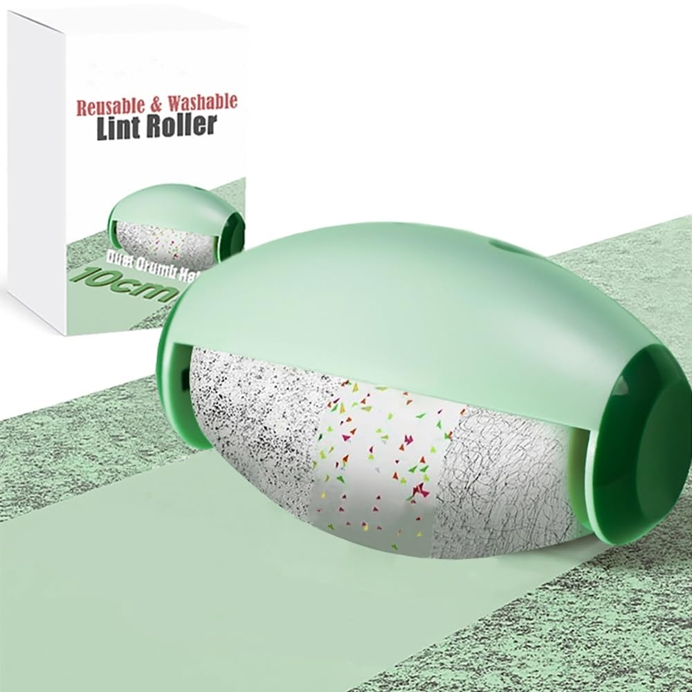 Reusable Lint Rollers