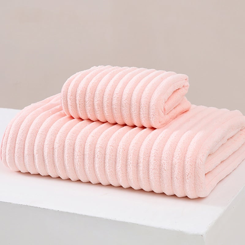 Absorbent Bath Towel