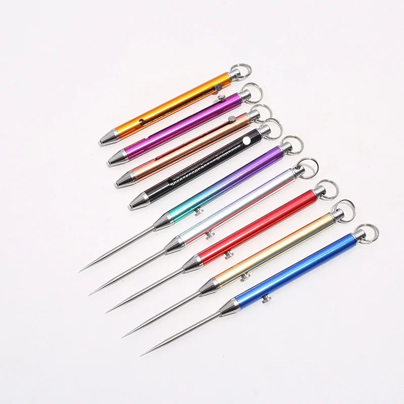 FATHER'S DAY PROMOTION - Retractable Titanium Toothpicks - BUY 4 FREE SHIPPING