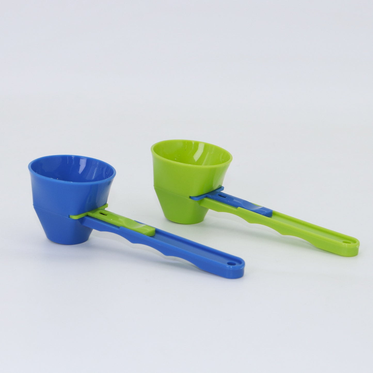 No Spill Funnel Spoon(Suitable for protein shakes, baby milk, etc)