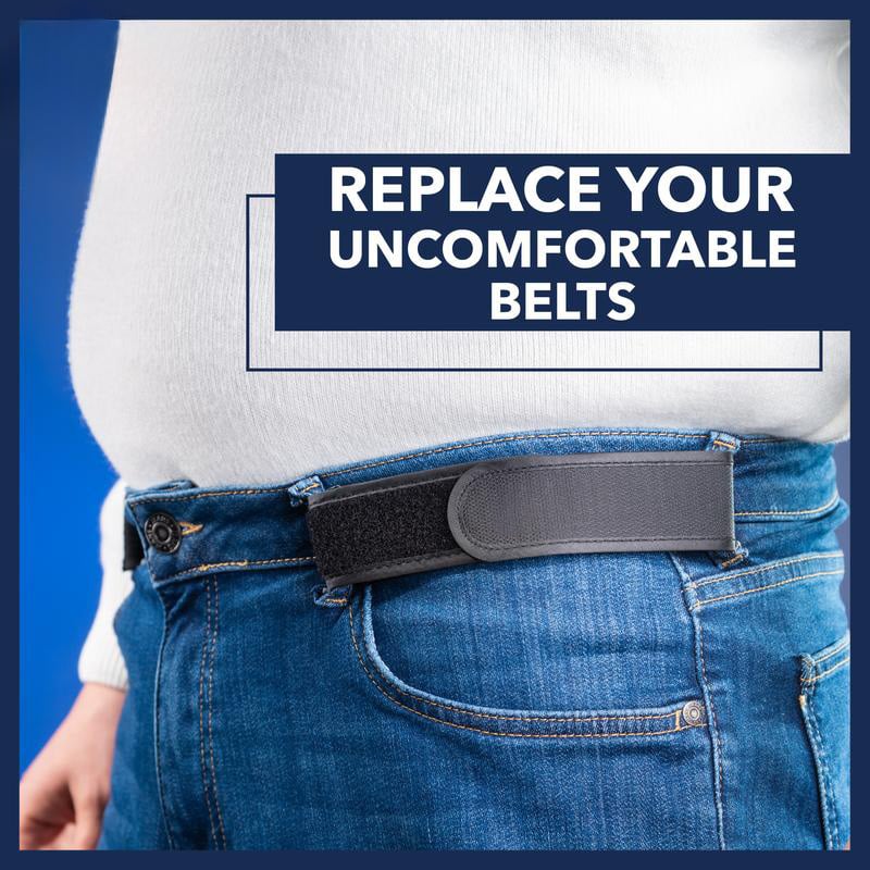 No Buckle Belt