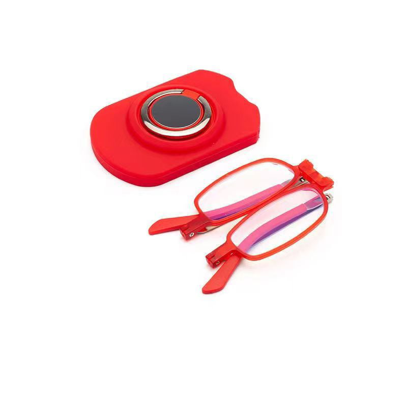 Blue Light Reading Folding Glasses