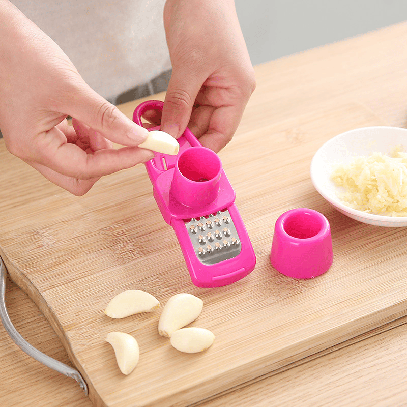 Garlic Grinder