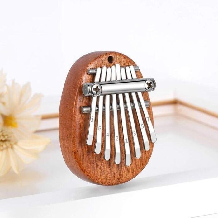 8 Key exquisite Finger Thumb Piano(Buy 3 Free Shipping Now)