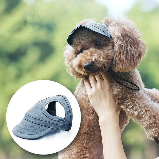 🔥49 % RABATT🔥Outdoor-Sonnenschutzhaube für Hunde🐶