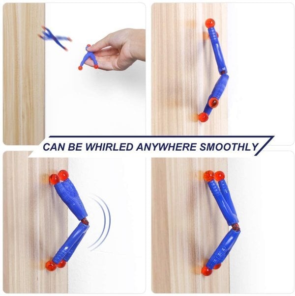 🔥WALL CLIMBING TOY (10PCS)