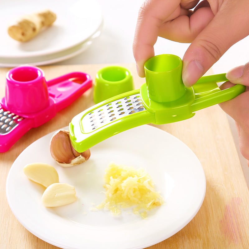 Garlic Grinder