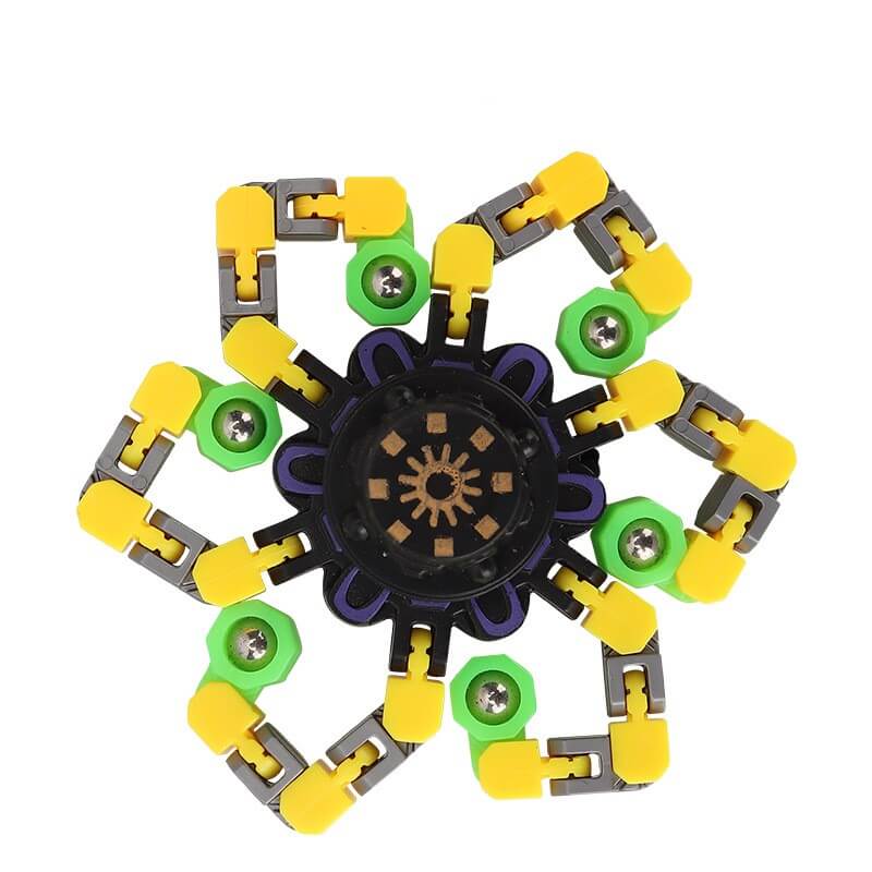 🔥2024 Hot Deals🔥 Transformable Fingertip Anxiety Stress Relief Toy