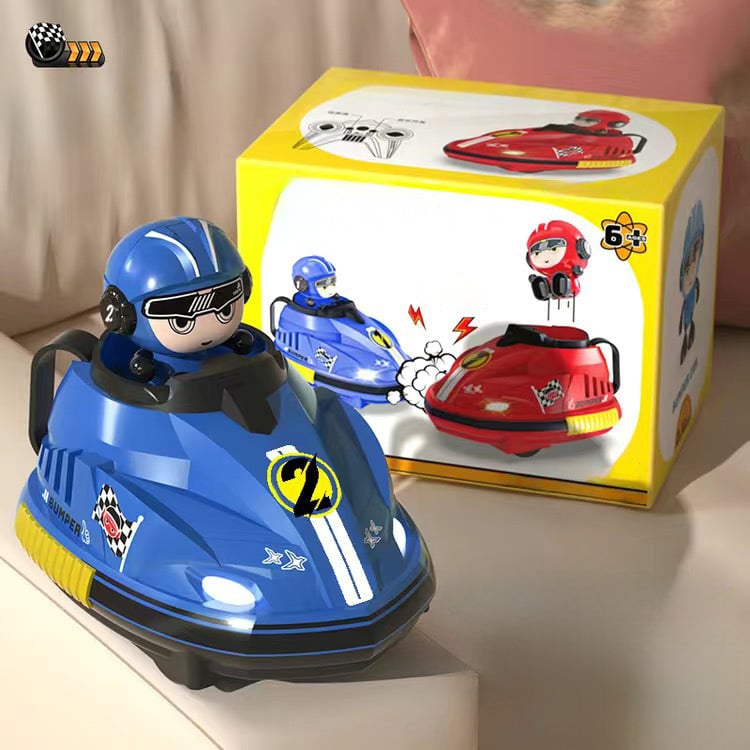 ✨LAST DAY ONLY 49% OFF🔥 Remote Control Bumper Cars