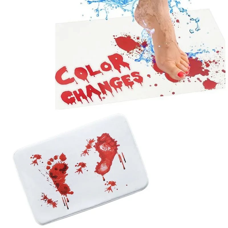 👻Halloween Bloody Change Bathing Pad - Buy 2 Pcs FreeShipping🔥