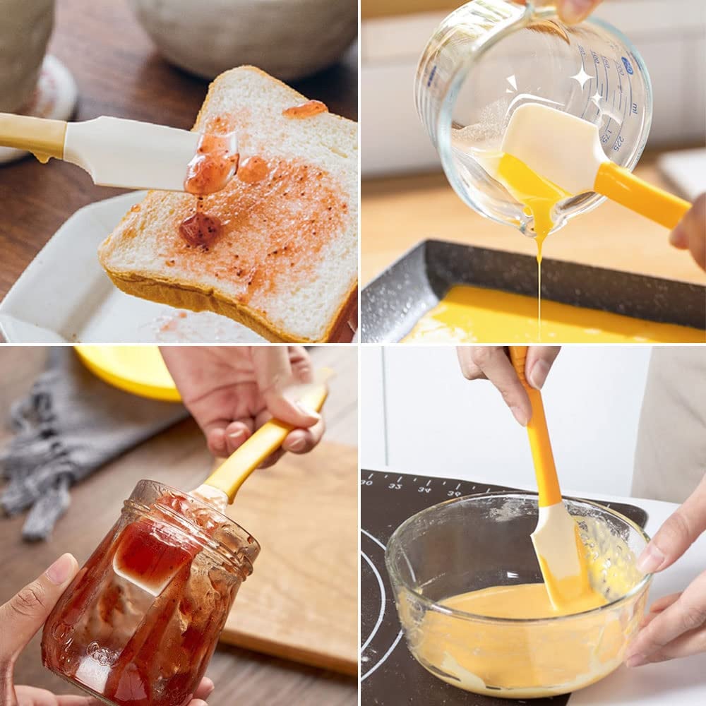 Silicone Jam Spreader Spatula