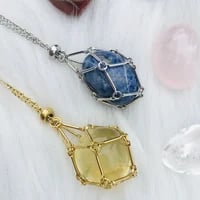 2024 Crystal Necklace - Free (Crystal) Gift Included🎁